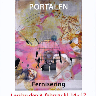 Jubilæumsudstilling i Portalen 2025